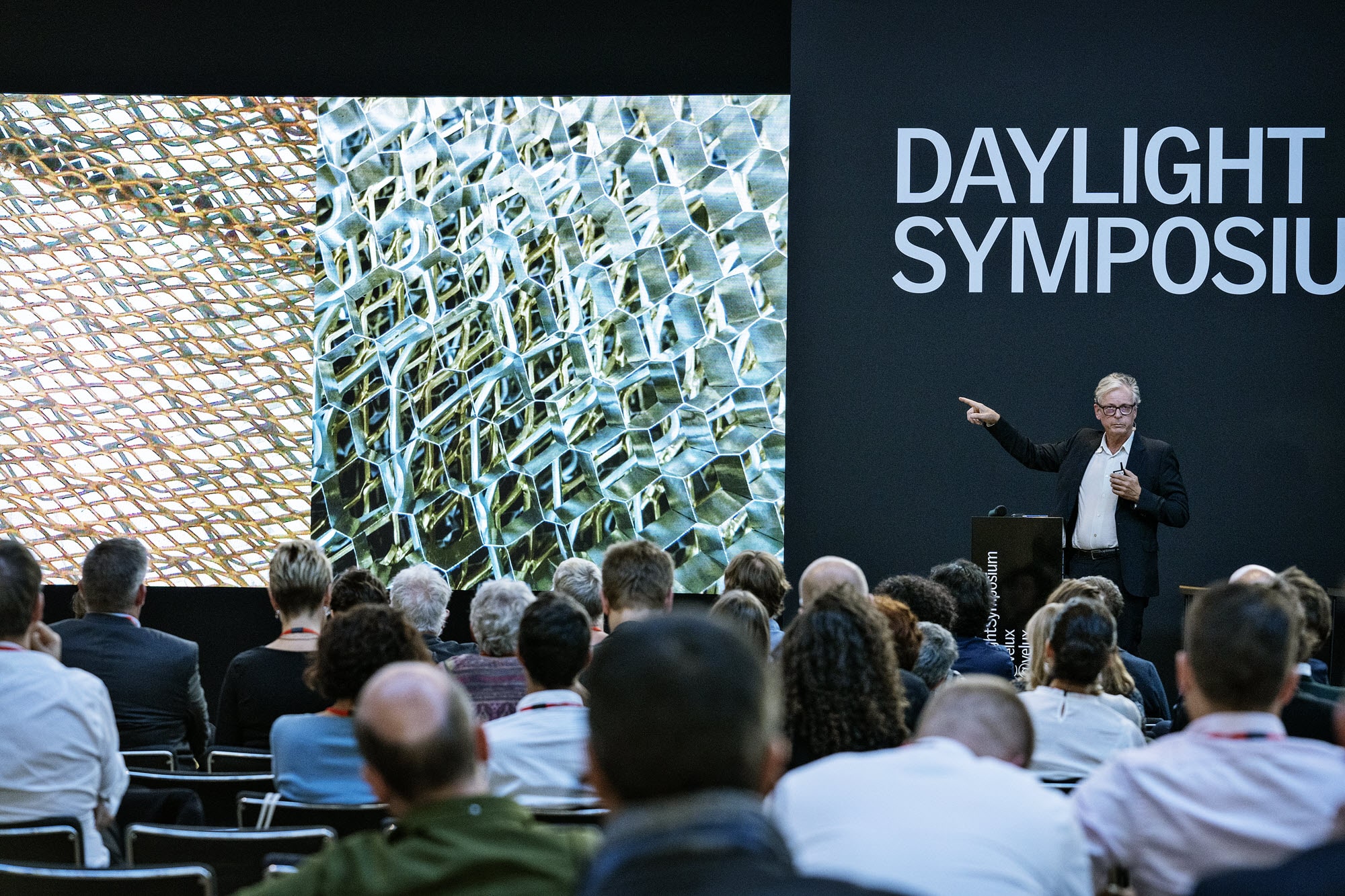Daylight Symposium 2019 Hugh Dutton