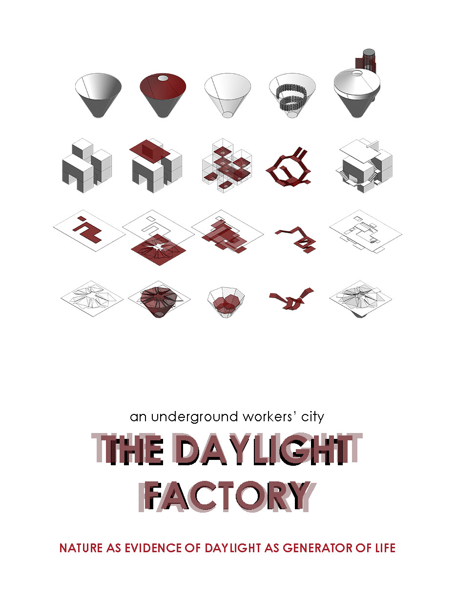 The Daylight Factory