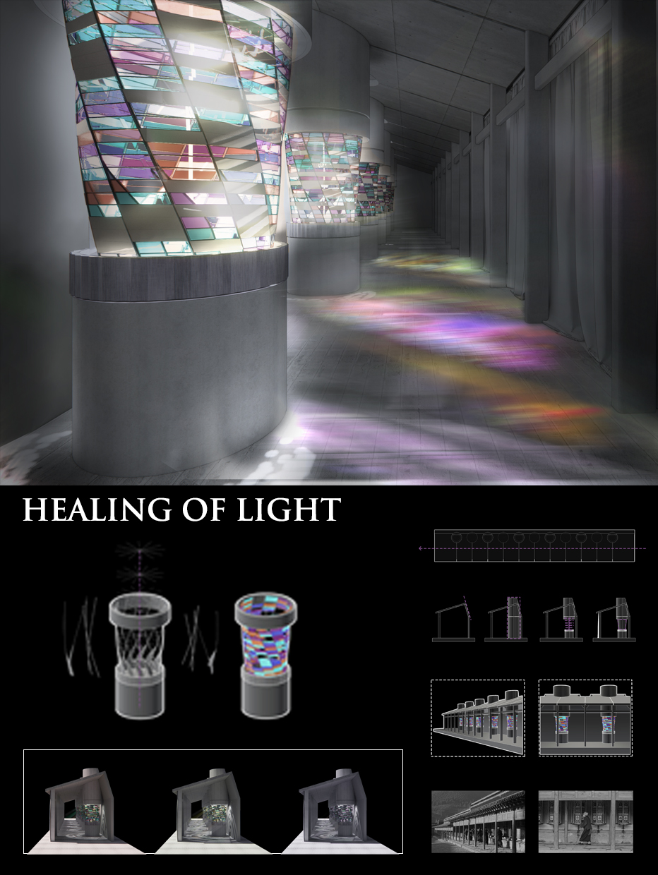 Healing of light