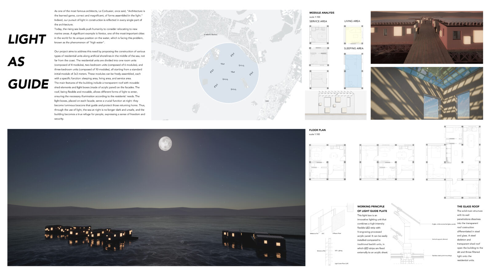 2024 Light as guide Daylight and Architecture